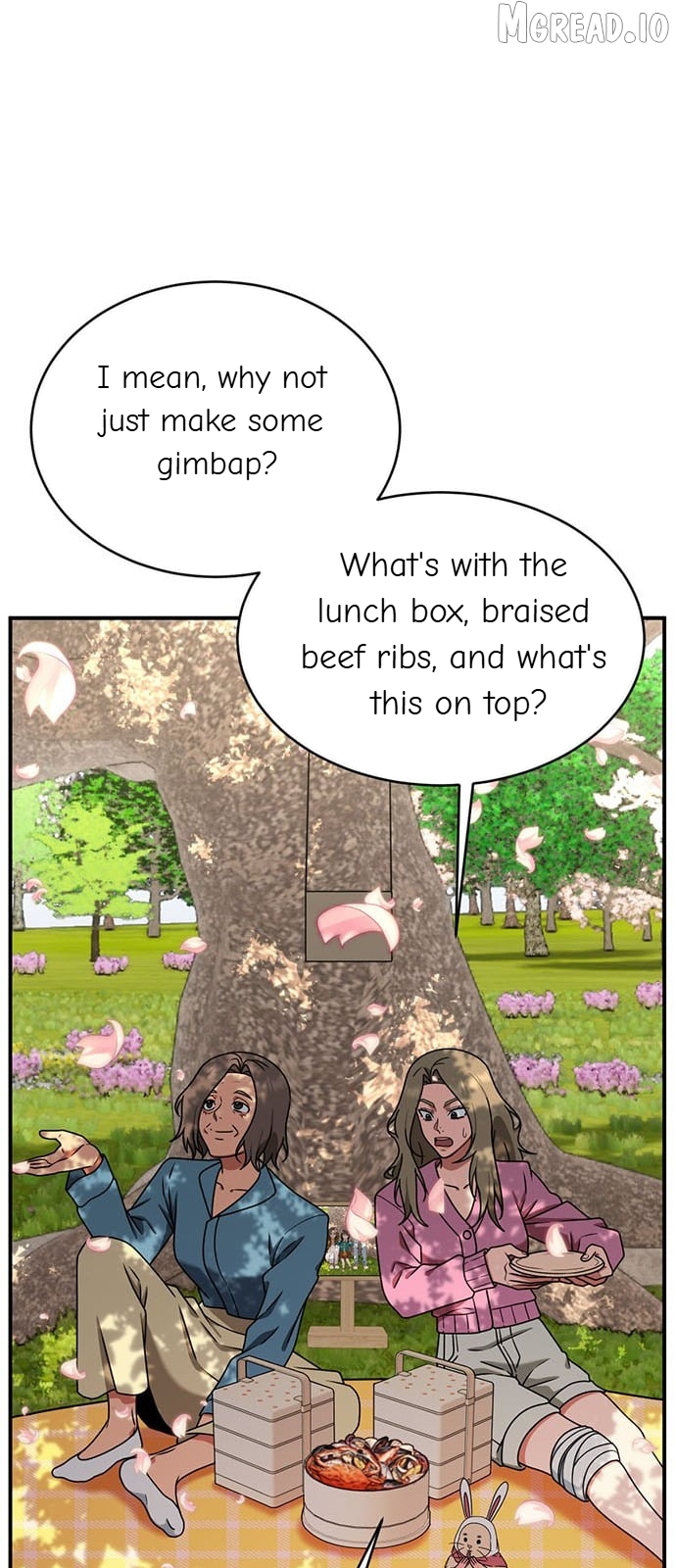 Change Me Chapter 147 - page 76